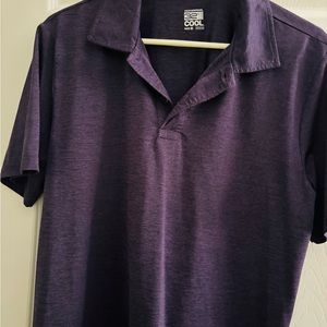 Polo Shirt Polyester/Spandex